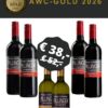 6er Weinpaket AWC GOLD