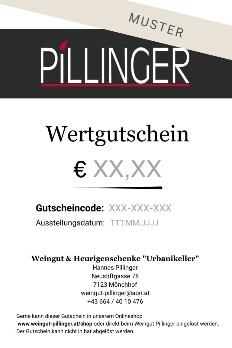 Muster Gutschein
