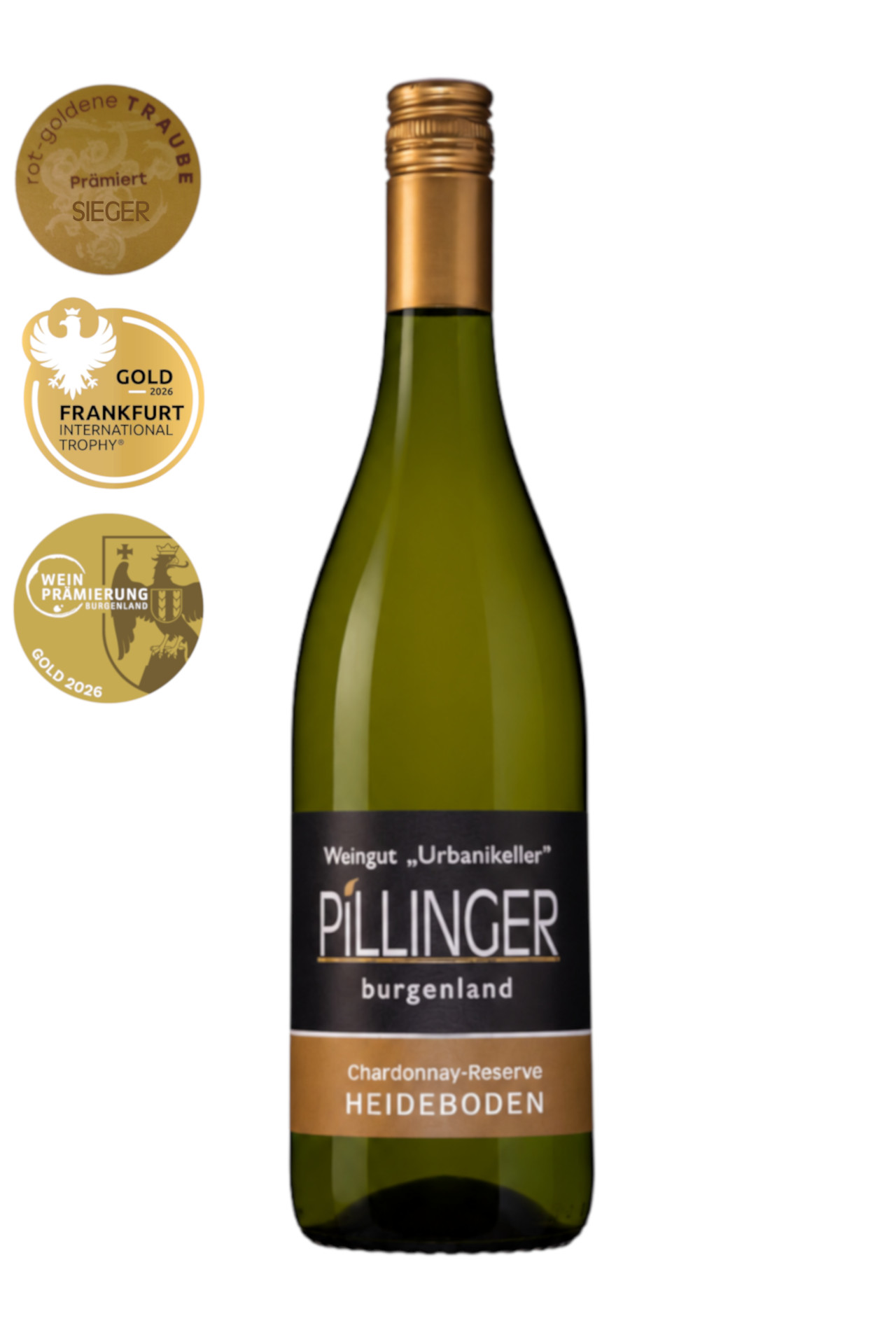 Chardonnay "Heideboden" 2024
