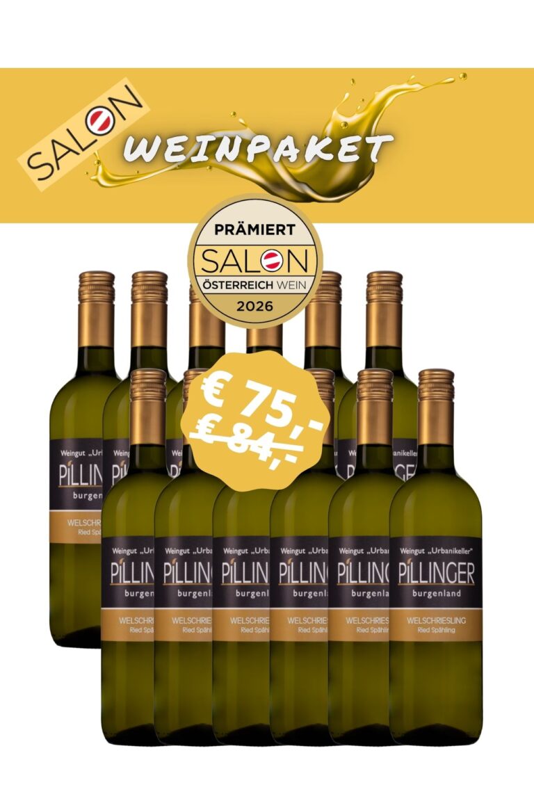 12er SALON-Weinpaket