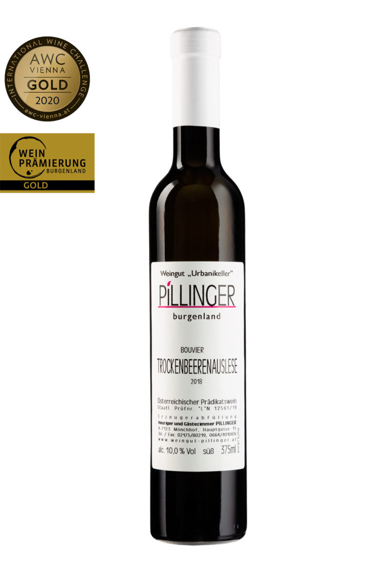 Trockenbeerenauslese Bouvier