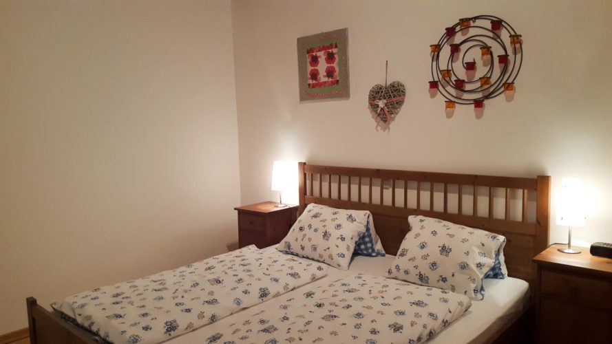 Frühstückspension Zimmer Pillinger Mönchhof