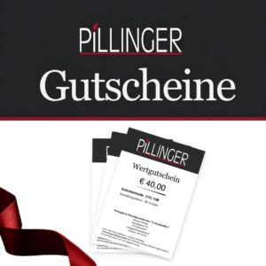 Weingut Pillinger Gutscheine