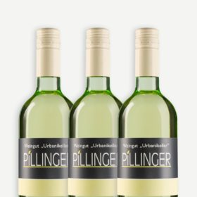 Pillinger Shop Weissweine